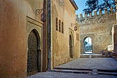 Rabat - la Kasbah degli Oudaia. 